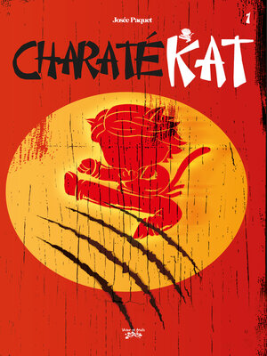 cover image of CHARATÉ KAT Tome 1